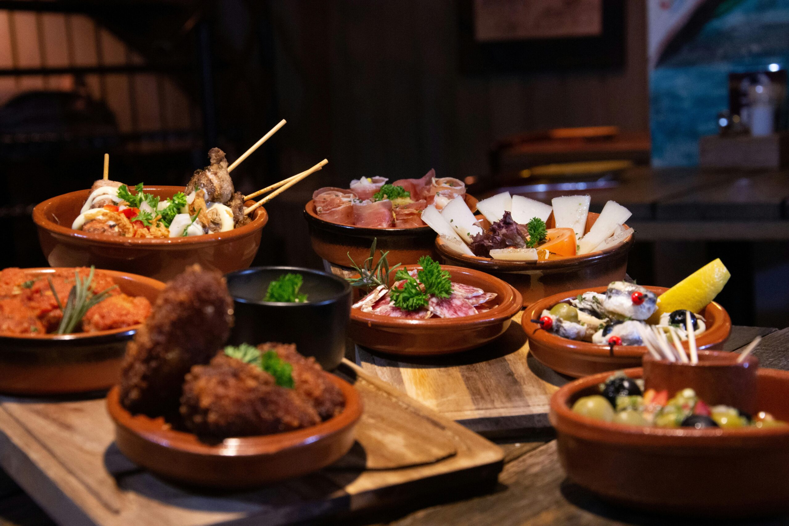 where to eat best tapas?
