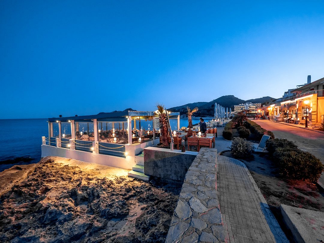 Cala Ratjada Seafood restaurant