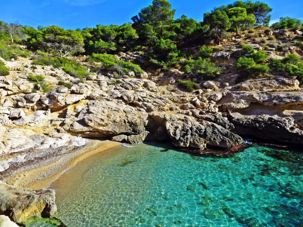 Beach Guide: Cala Conills (Sant Elm)