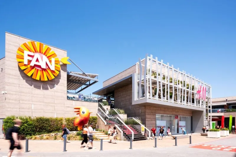 FAN Mallorca Shopping Centre (Palma)