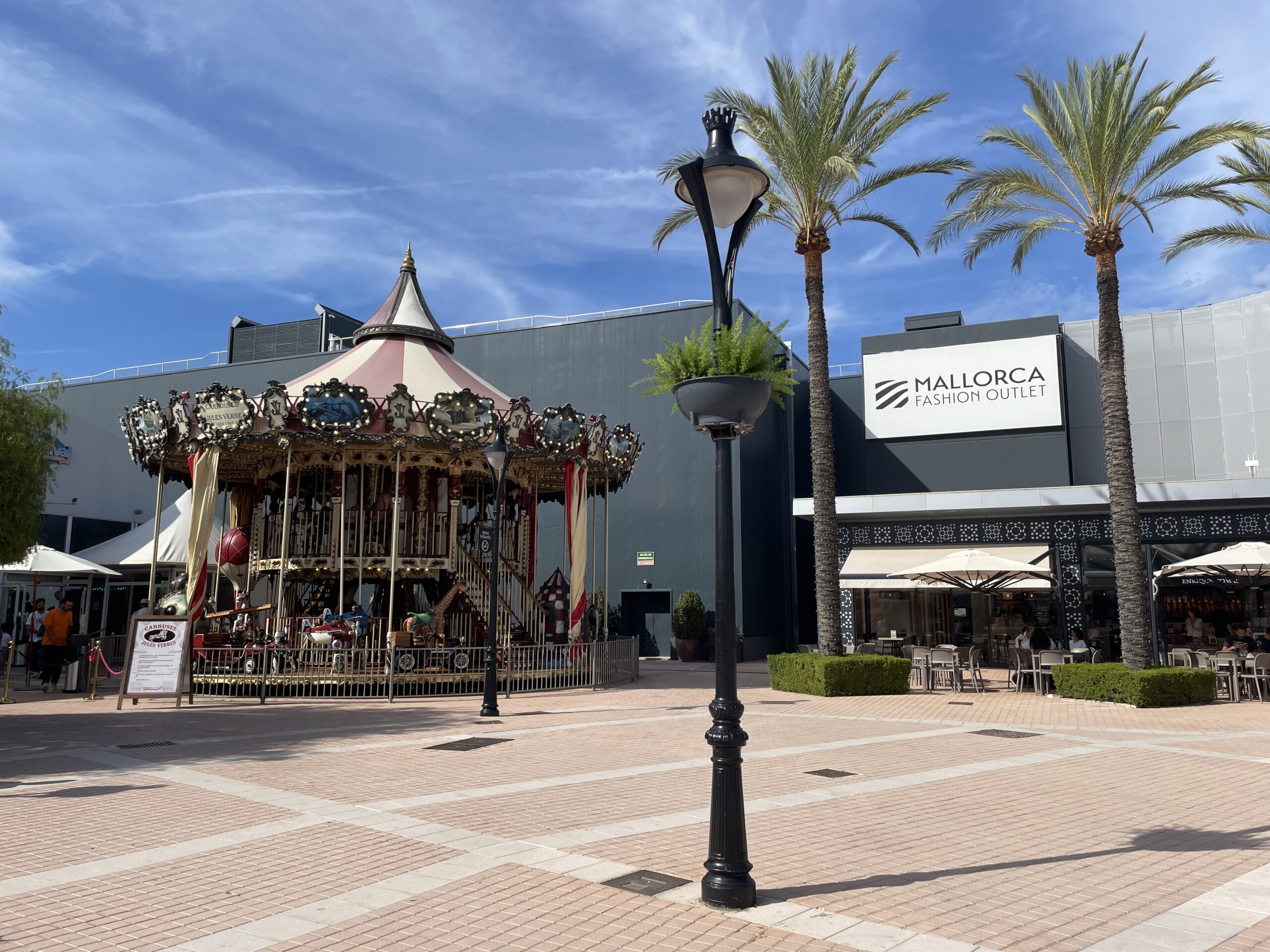 Festival Park Christmas Market, Mallorca Fashion Outlet