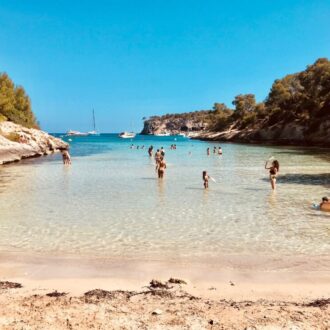 Portals Vells & Caló del Mago 
