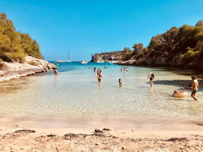 Beach Guide: Portals Vells & Caló del Mago 