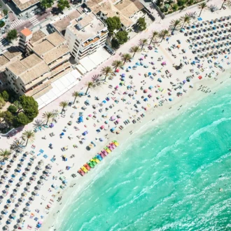 Calvia, Mallorca, Spain