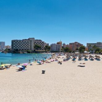 Palmanova Beach – Es Carregador