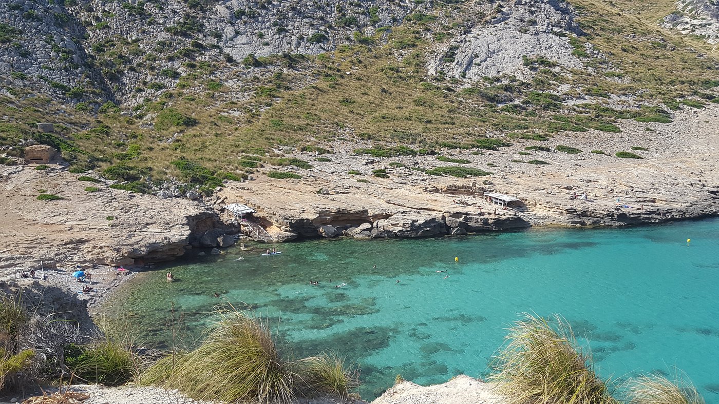 cala figuera beach