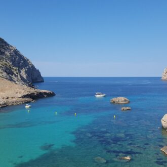 Cala Figuera (Formentor) Beach