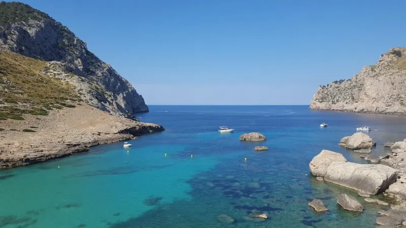 Beach Guide: Cala Figuera (Formentor)