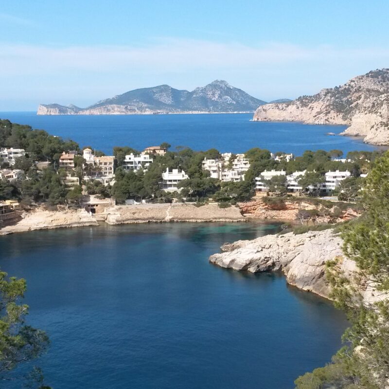 Cala Marmassen & Cala Fonoll, Port d’Andratx