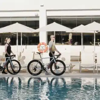 cycling friendly hotel helios mallorca