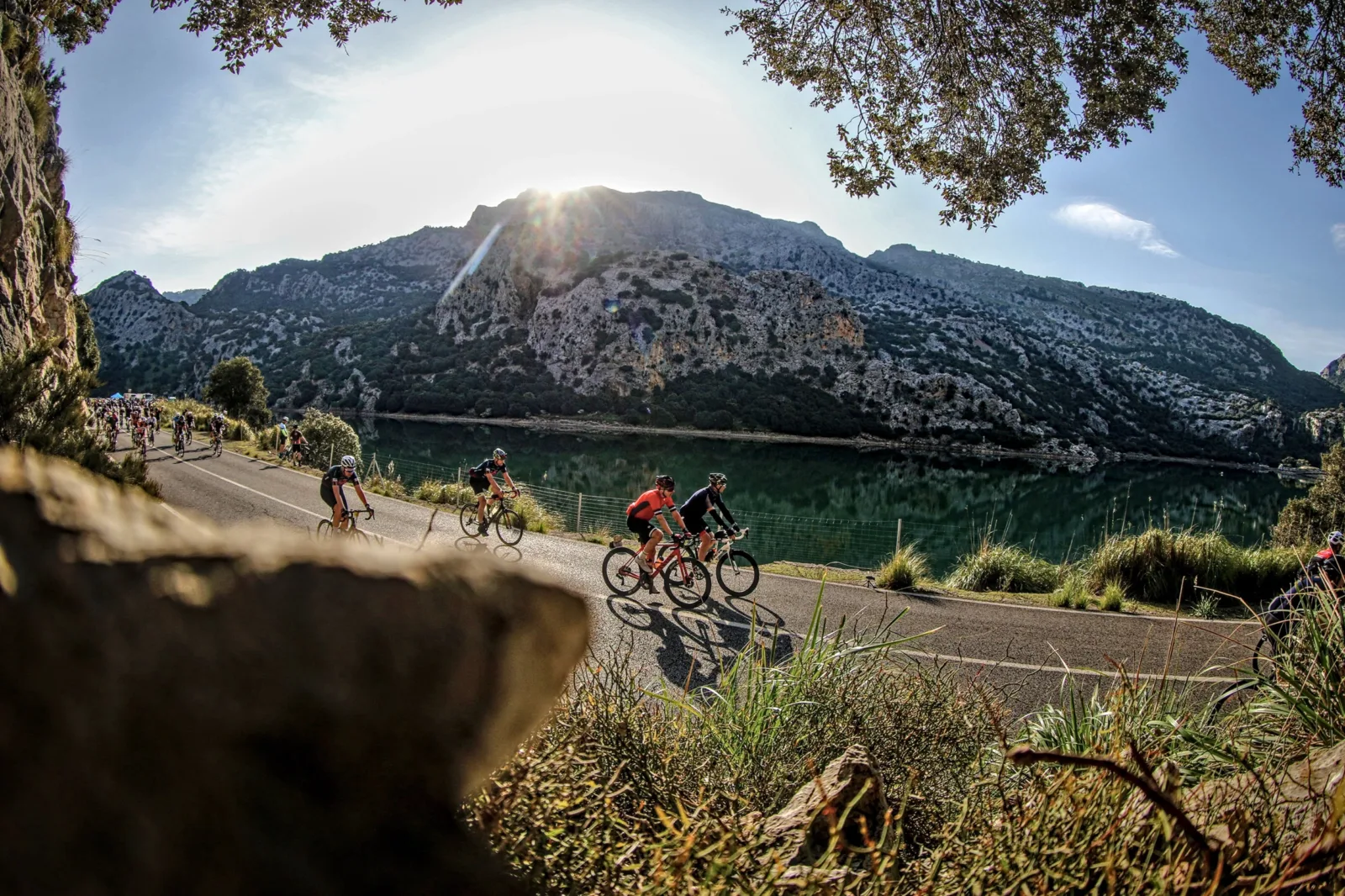 Cycling &amp; Routes