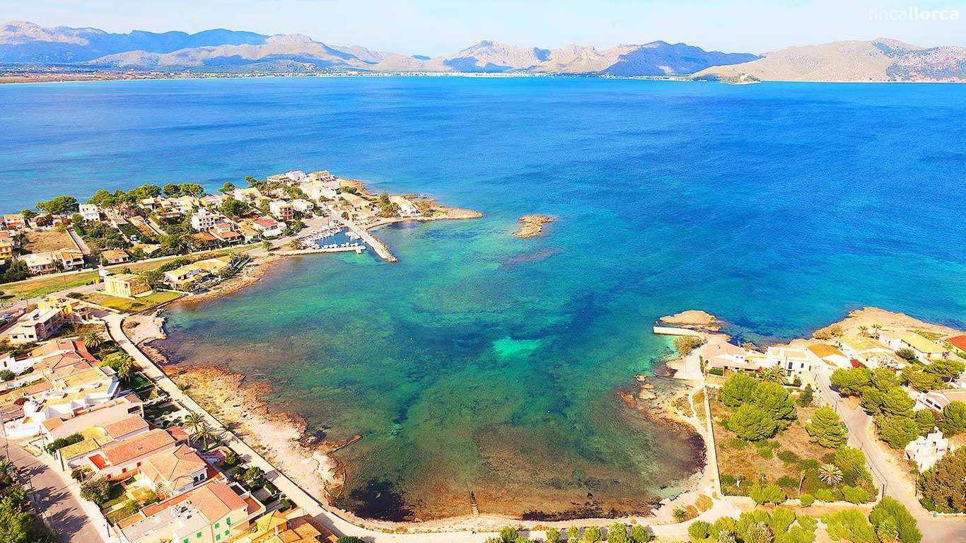 Beach Guide: Es Barcarès (Alcúdia)