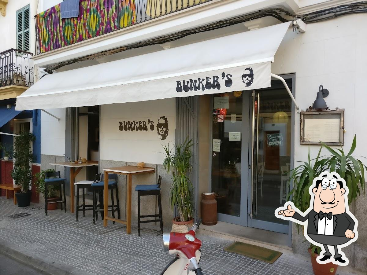 Bunker’s