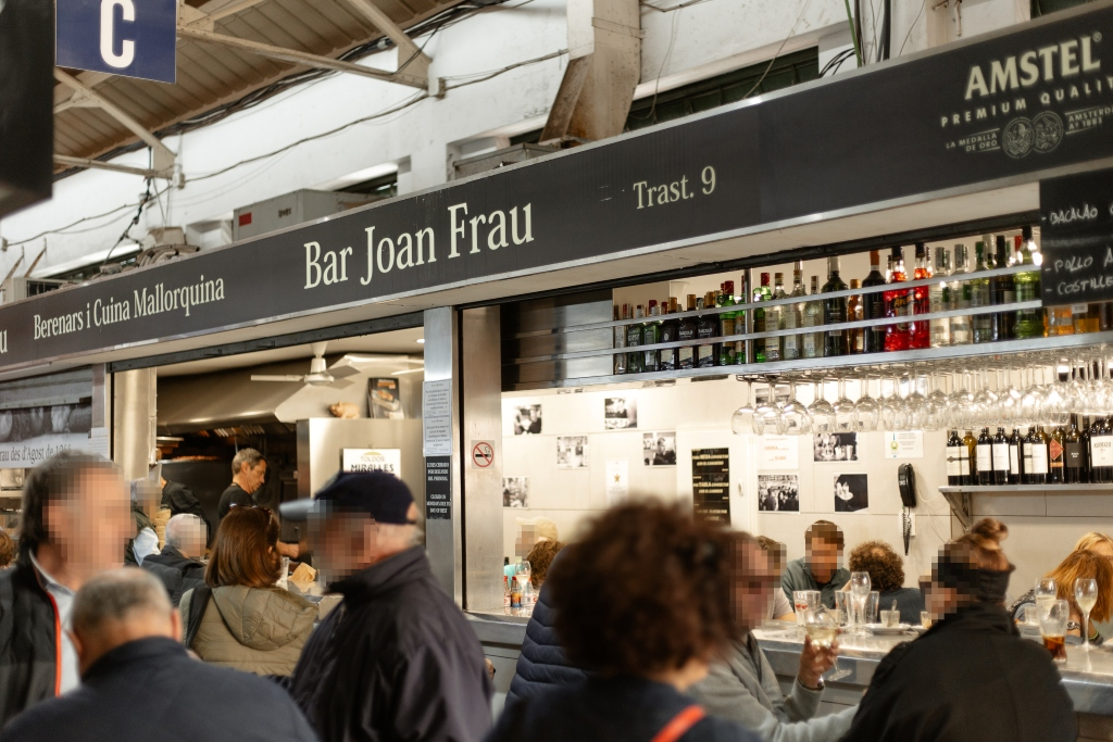 Bar Joan Frau
