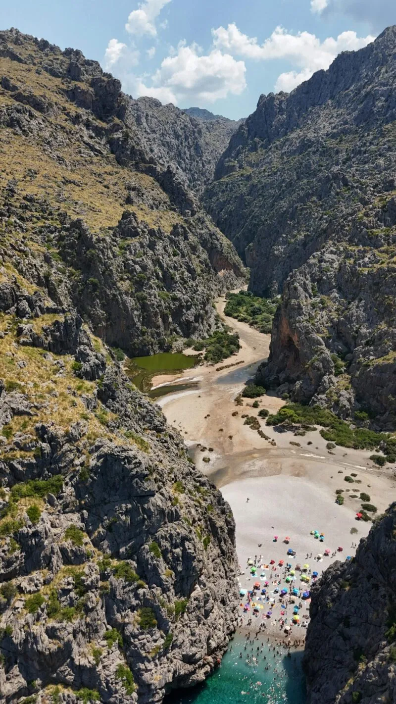 Torrent de Pareis – Mallorca’s Canyon Epic from Palma