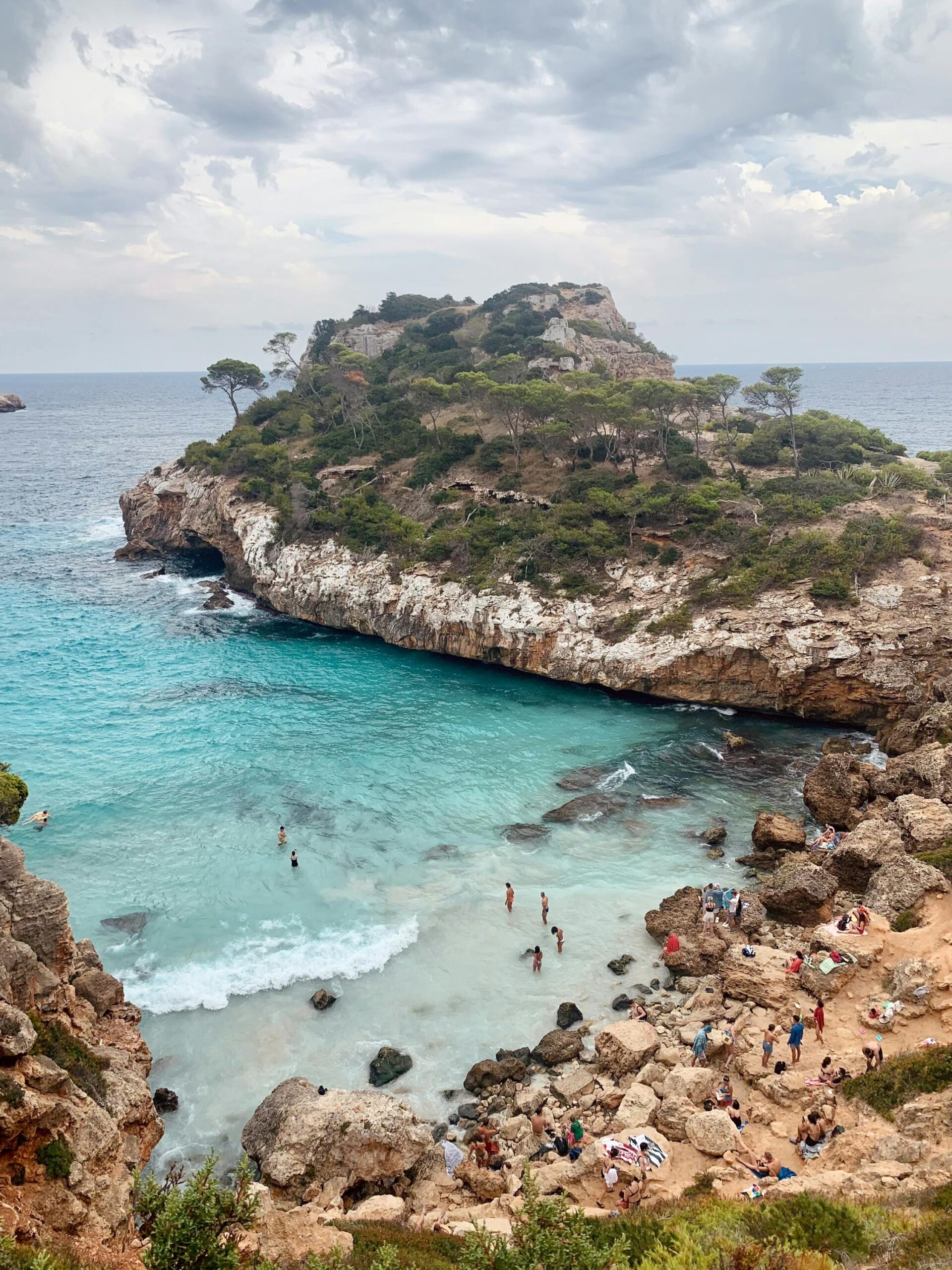 Caló des Moro & Cala s’Almunia