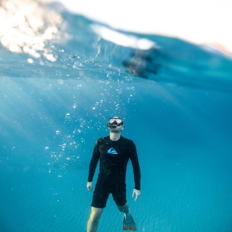 Snorkelling Southwest Mallorca