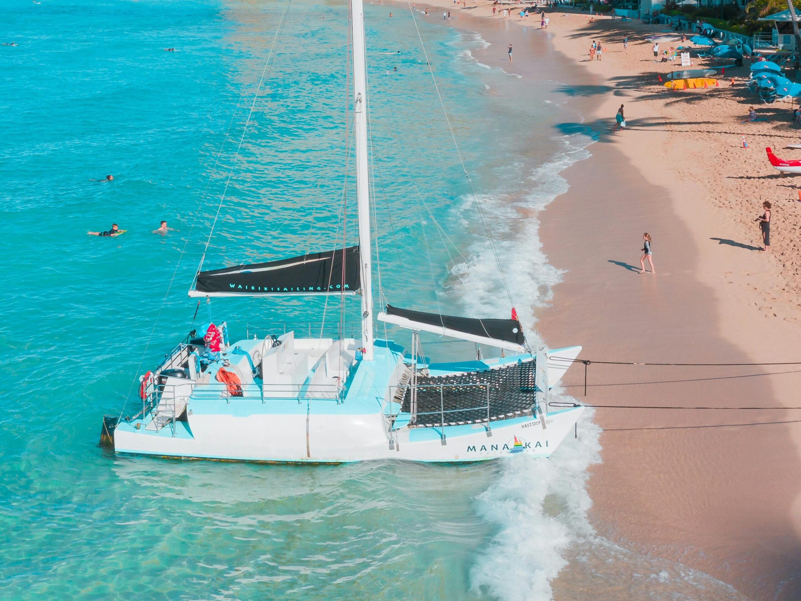Catamaran Charters in Mallorca