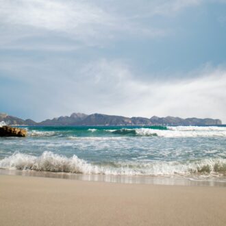 Cala Antena beach