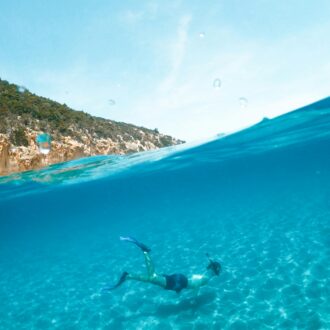 Snorkelling Northeast Mallorca