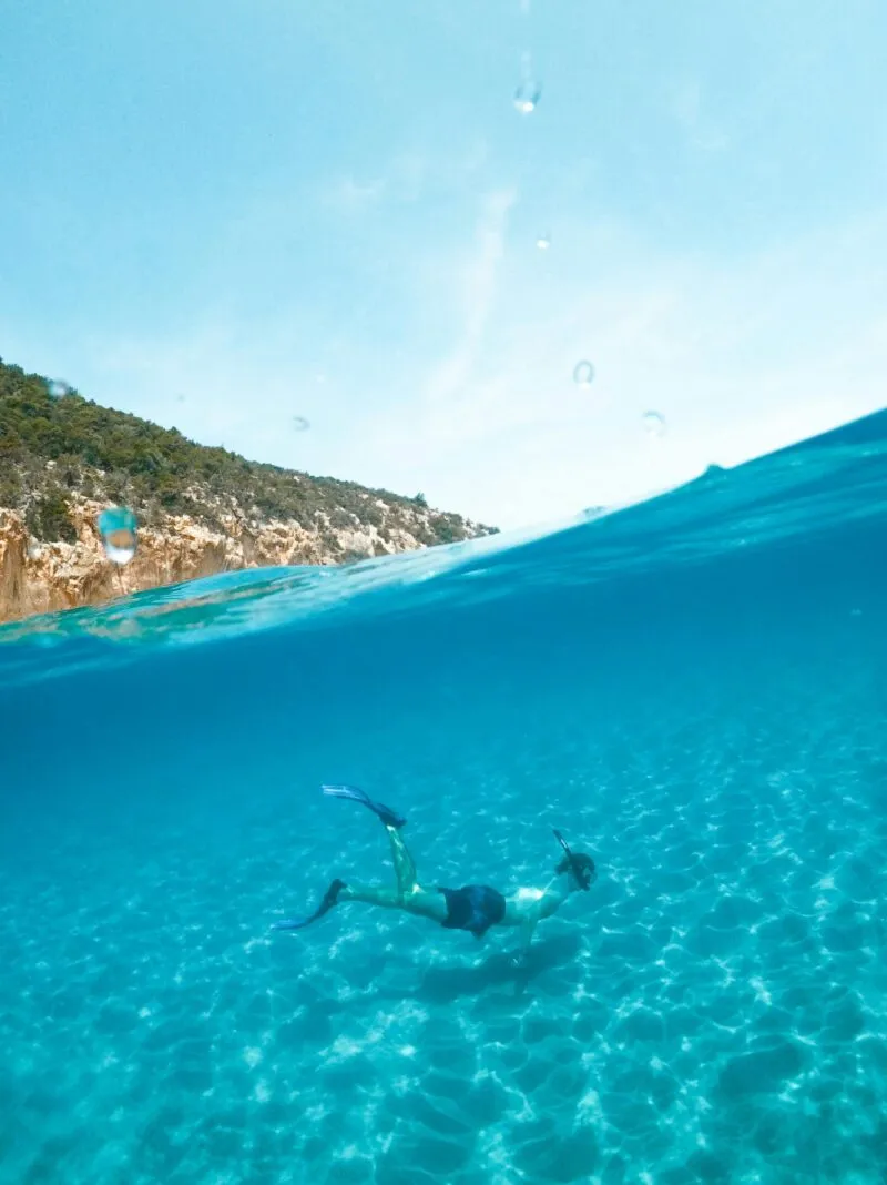 Northeast Mallorca Snorkelling: Shelves, Reefs & Clear Morning Water
