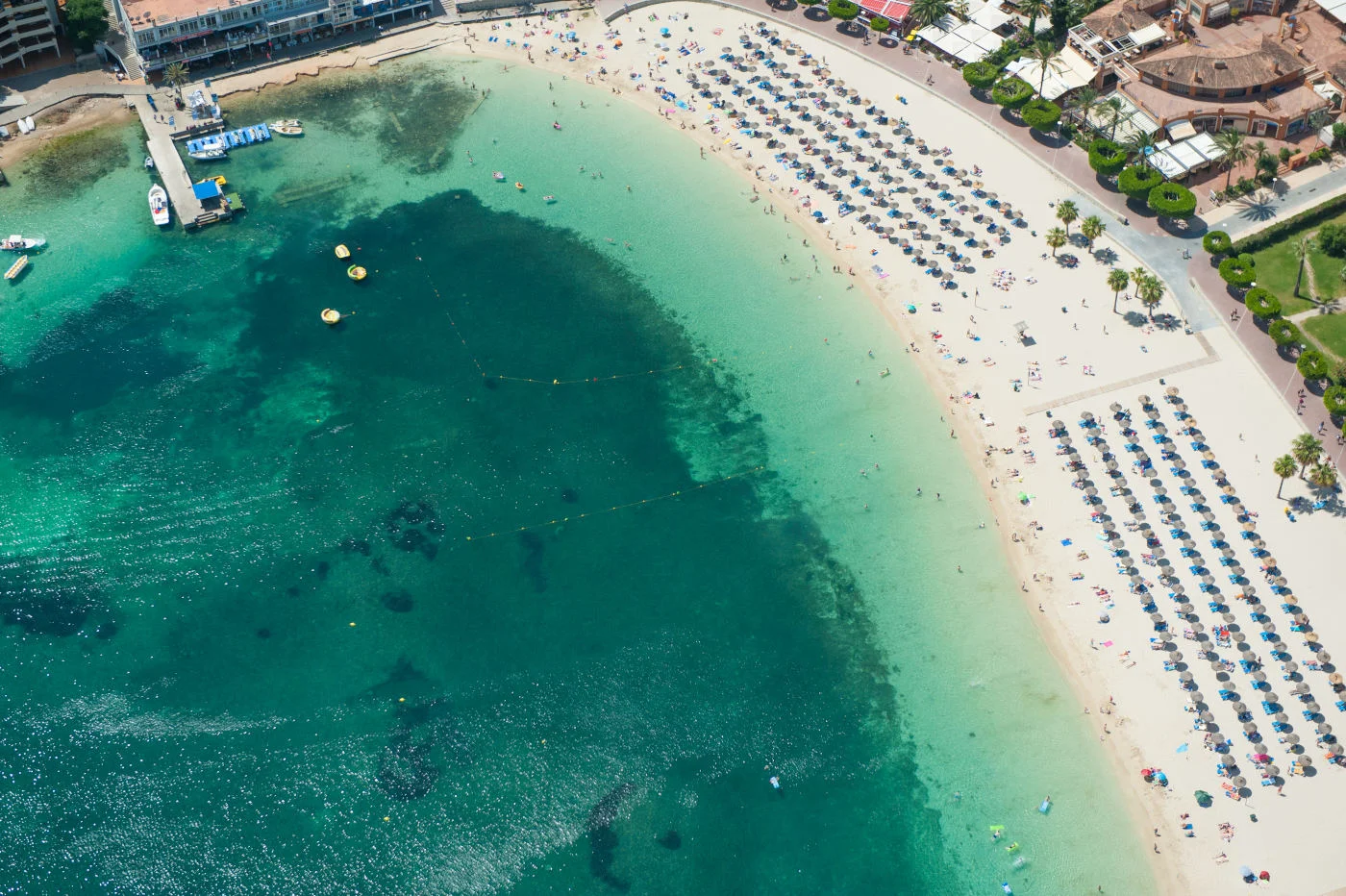 Beach Guide: Palmanova Beach (Platja de Son Maties)