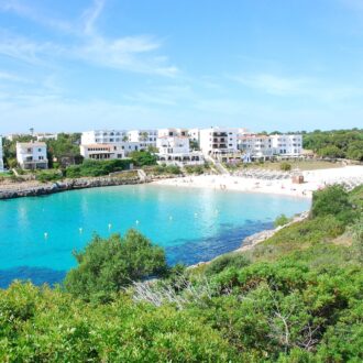 Cala Marçal beach mallorca