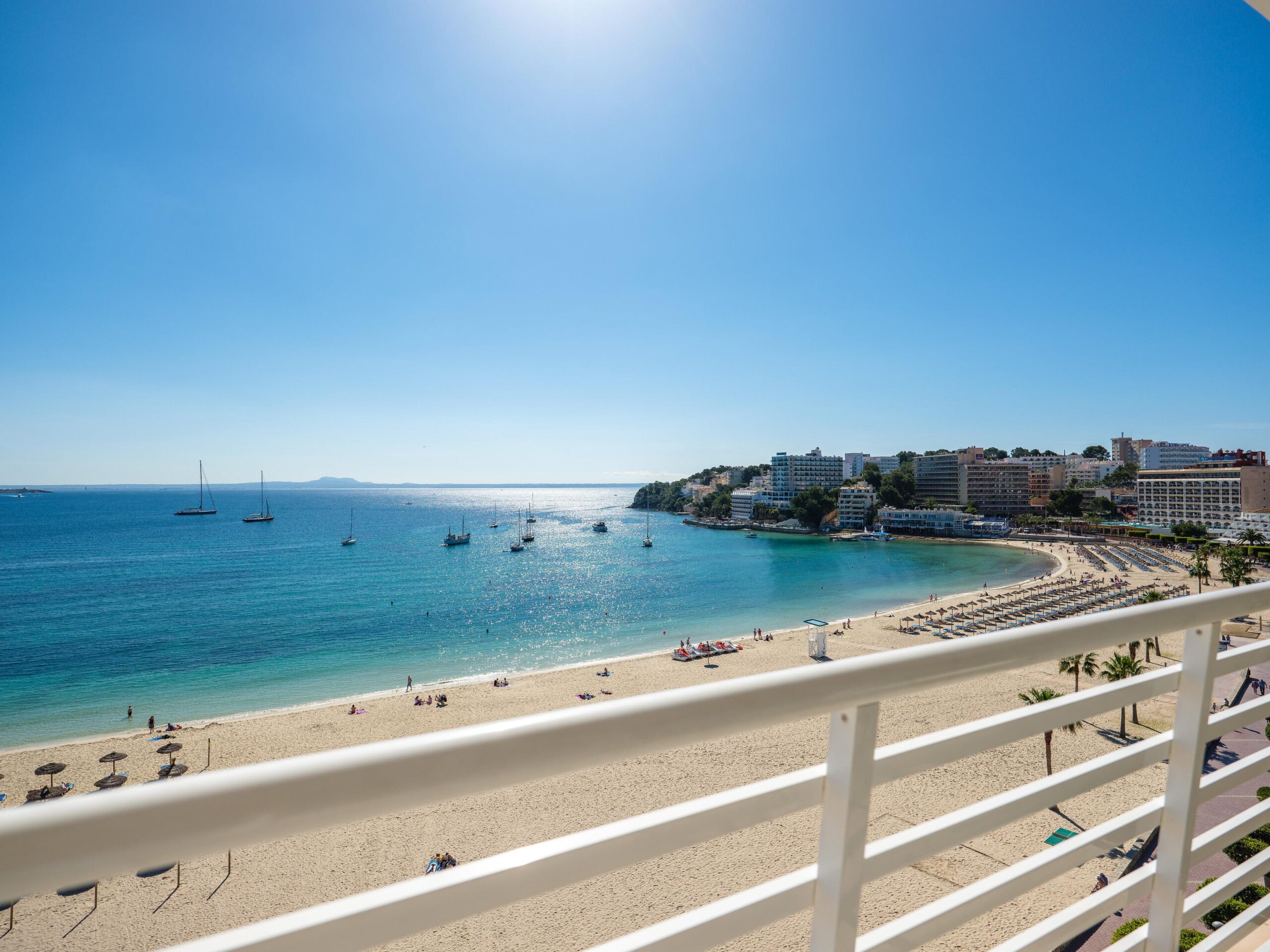 Things to Do at Platja de Son Maties