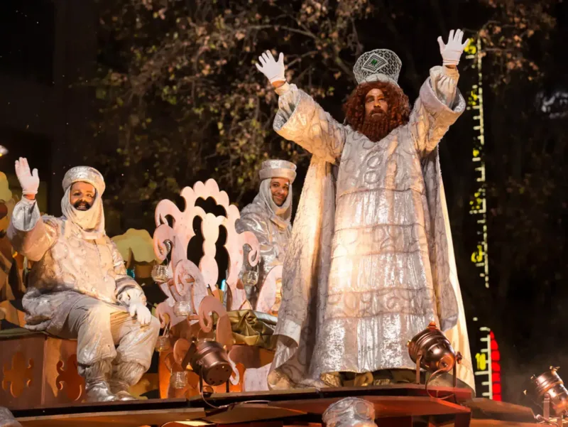 Three Kings in Mallorca: Palma’s Boat Arrival & Island Parades