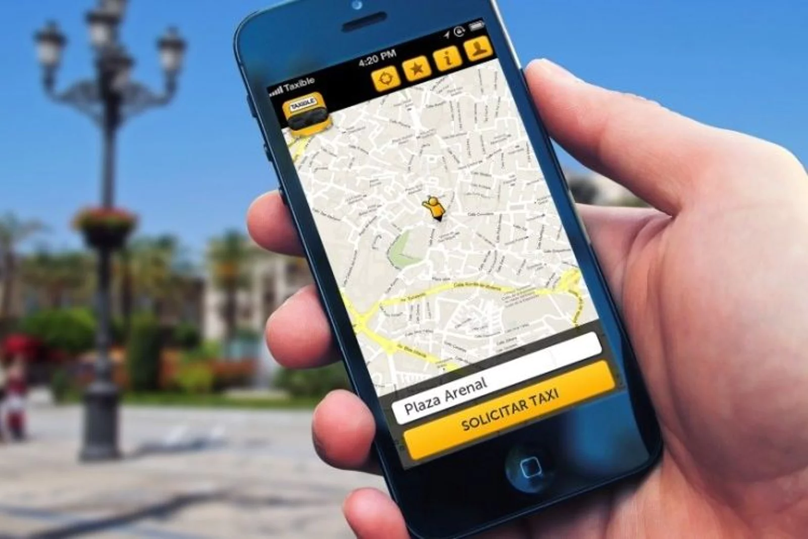 Taxi Mallorca App