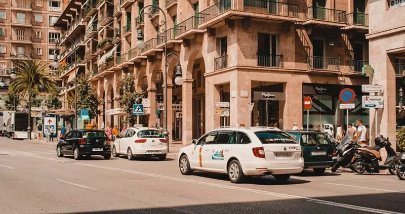 Taxi in Palma via WhatsApp: The Easy Way to Book