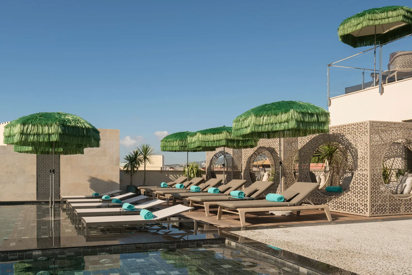 wellness centers in Old Town Palma